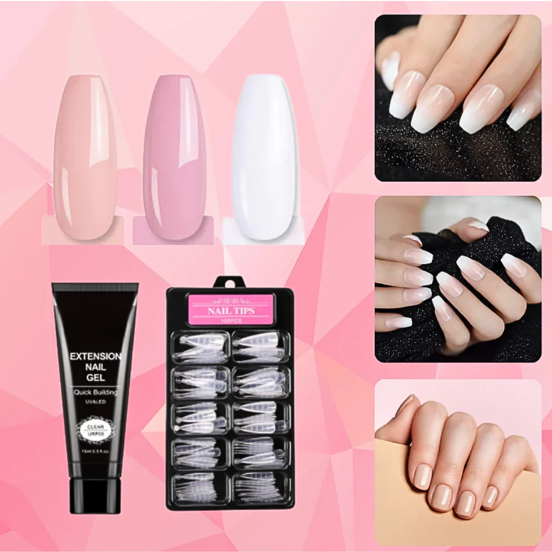 VelvetSheen™ — Unlock Lasting, Salon-Perfect Nails in Minutes at Home - Image 3