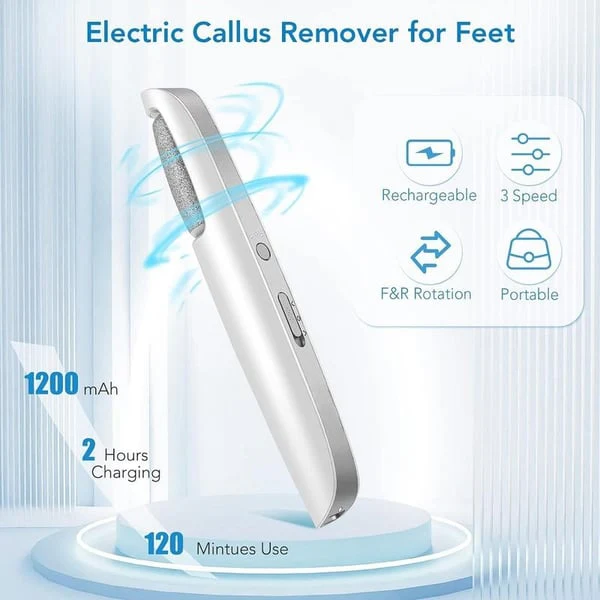VelvetStep™ — Transform Rough Feet into Silky Smooth Confidence Instantly - Image 20