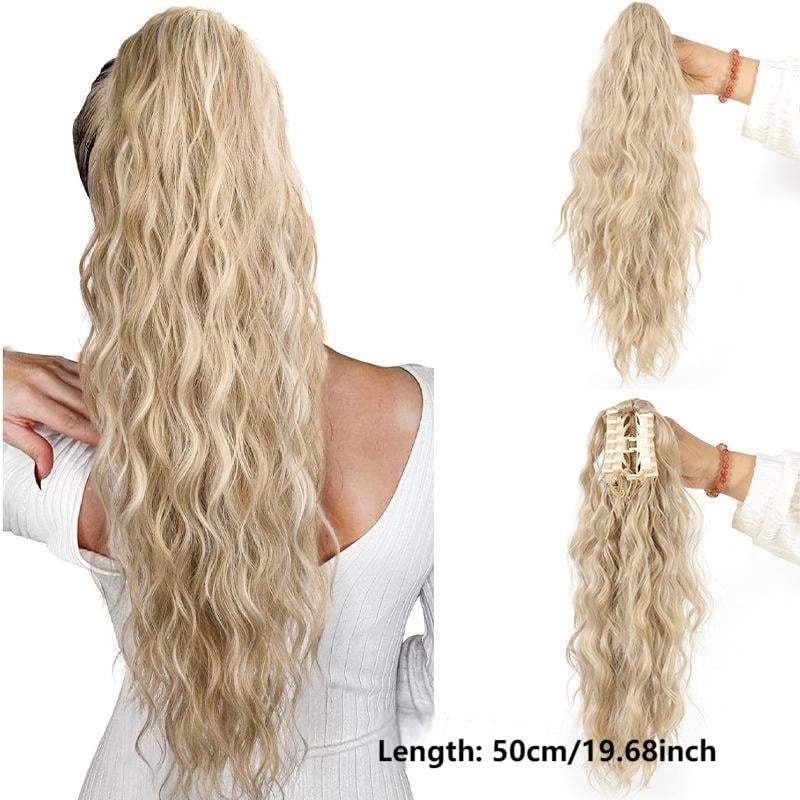 Velvettea™ — Instantly Amp Up Your Ponytail with Lasting Volume and Unshakable Confidence - Image 10
