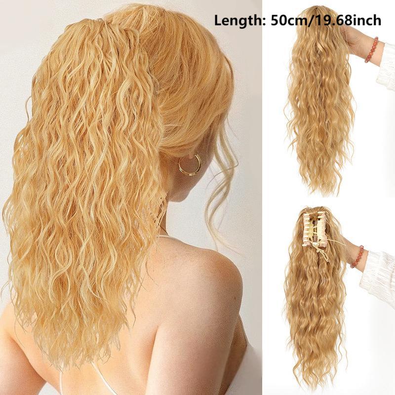 LuxuraLush™ — Transform Flat Hair into Silky, Head-Turning Volume Instantly - Image 14