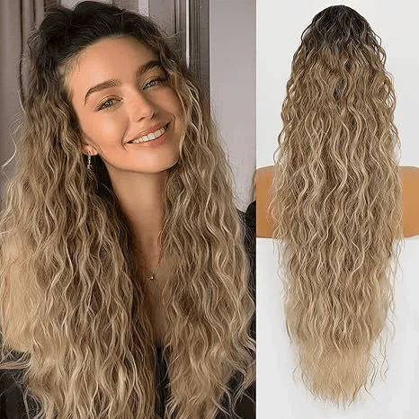 LuxuraLush™ — Transform Flat Hair into Silky, Head-Turning Volume Instantly - Image 27