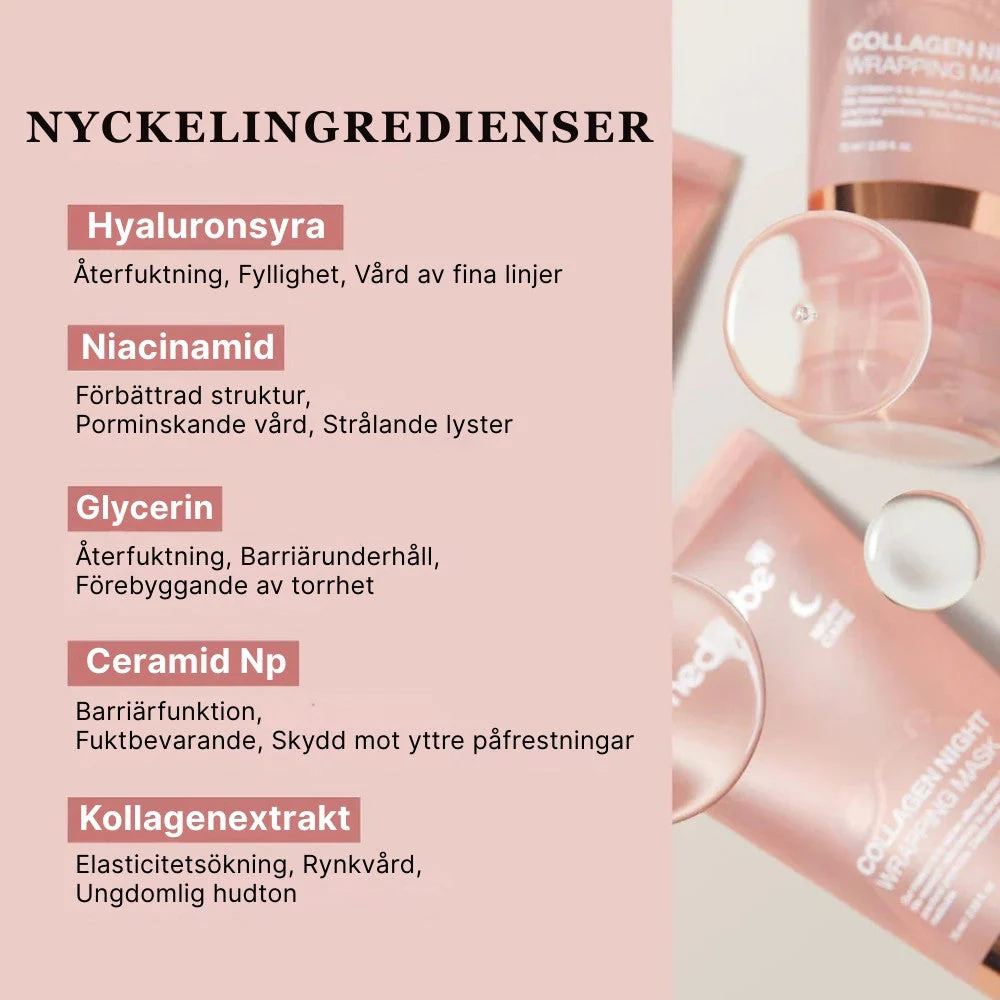 Velvety Night Embrace Mask™ — Wake Up to Radiant, Youthful Skin Every Morning - Image 5