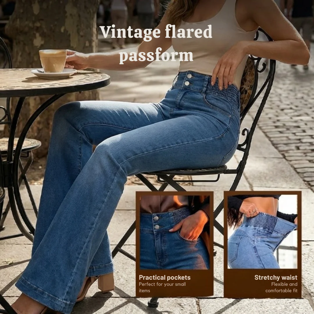 VeraCurve™ Denim — Sculpt Your Curves with All-Day Comfort and Confidence - Image 7