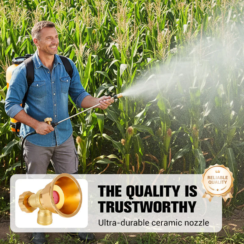 VeraMist™ Copper Atomizing Nozzle — Master Every Spray to Transform Your Garden into a Thriving Oasis - Image 7