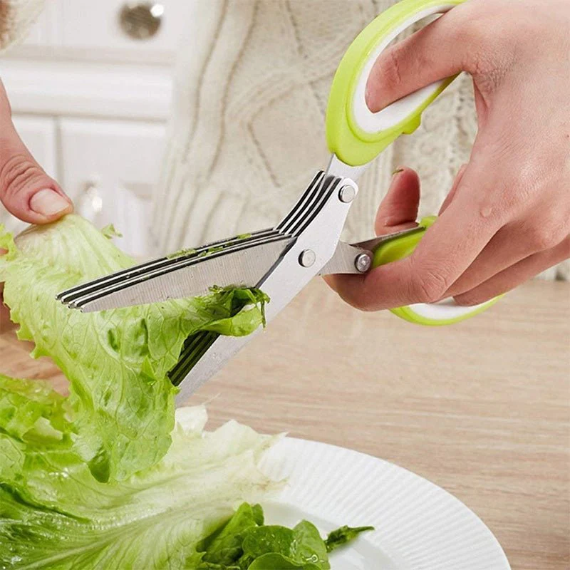 VerdantSlice™ — Slice Fresh Herbs Faster for Effortless Flavor and Kitchen Joy - Image 4