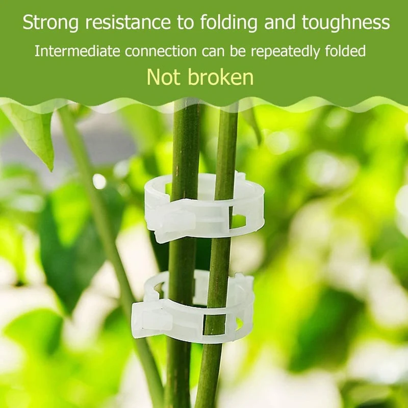 VerduraClips™ — Transform Your Garden with Triple-Speed, Damage-Free Growth - Image 3