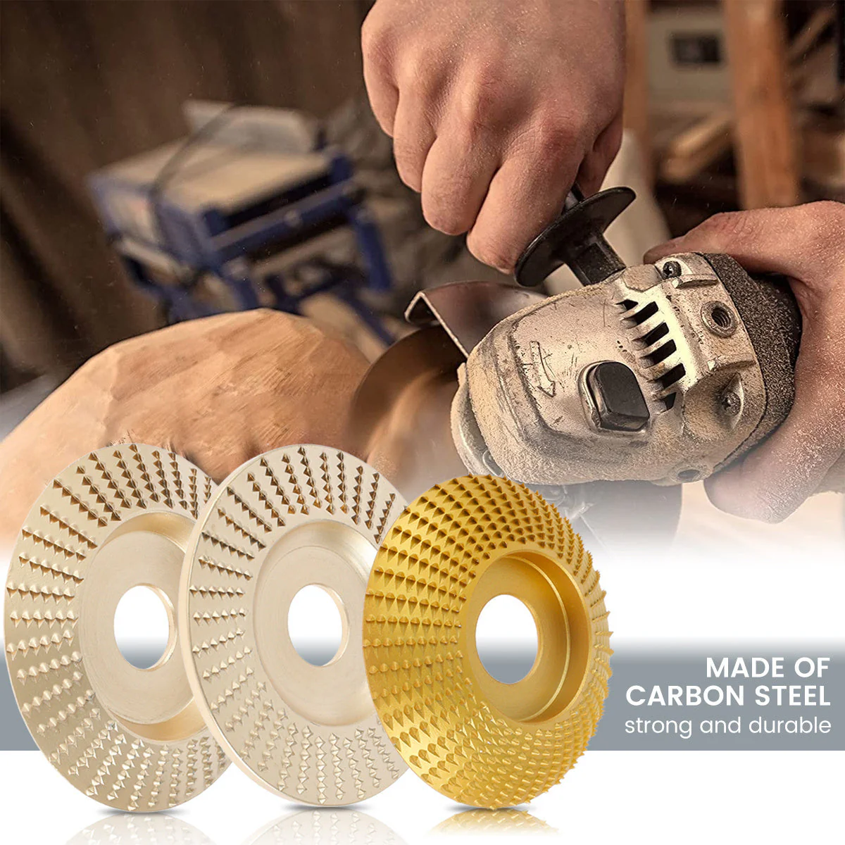 VeroCarve™ Precision Disc — Turn Every Grain into a Masterpiece with Effortless Speed and Precision - Image 4