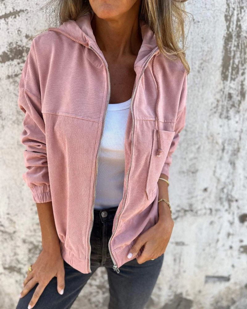 VeroCord™ — Glide Through Your Day Wrapped in Effortless Warmth and Sleek Comfort - Image 5