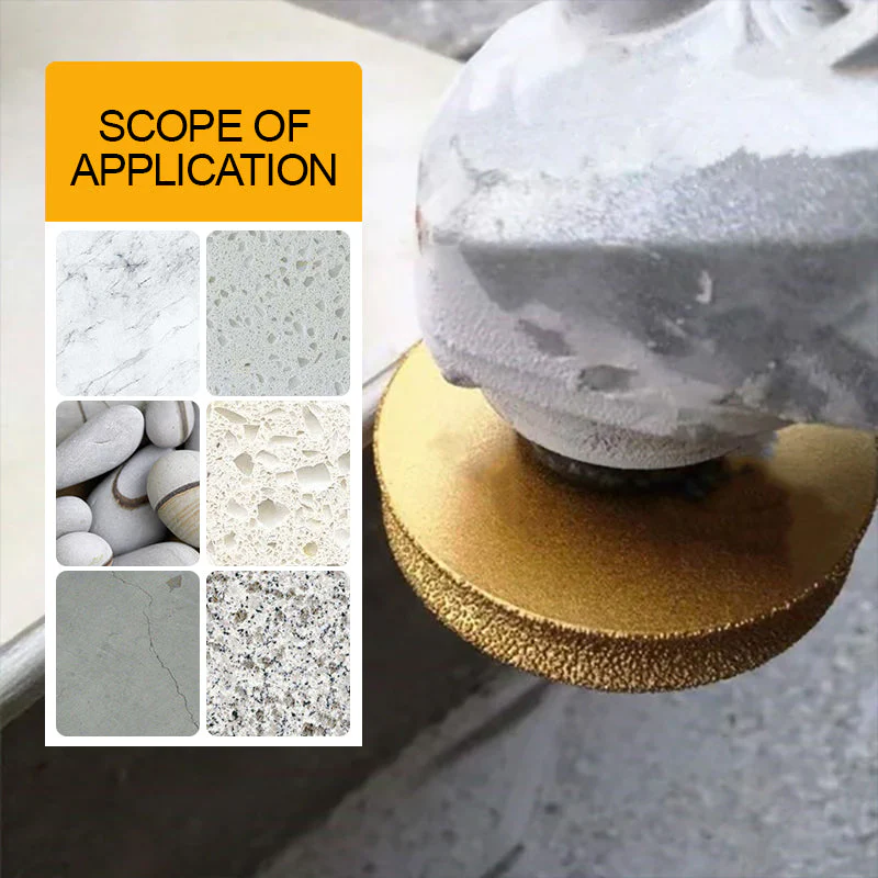 VeroEdge™ Diamond Grinding Wheel — Turn Every Edge Into a Masterpiece of Precision and Power - Image 5