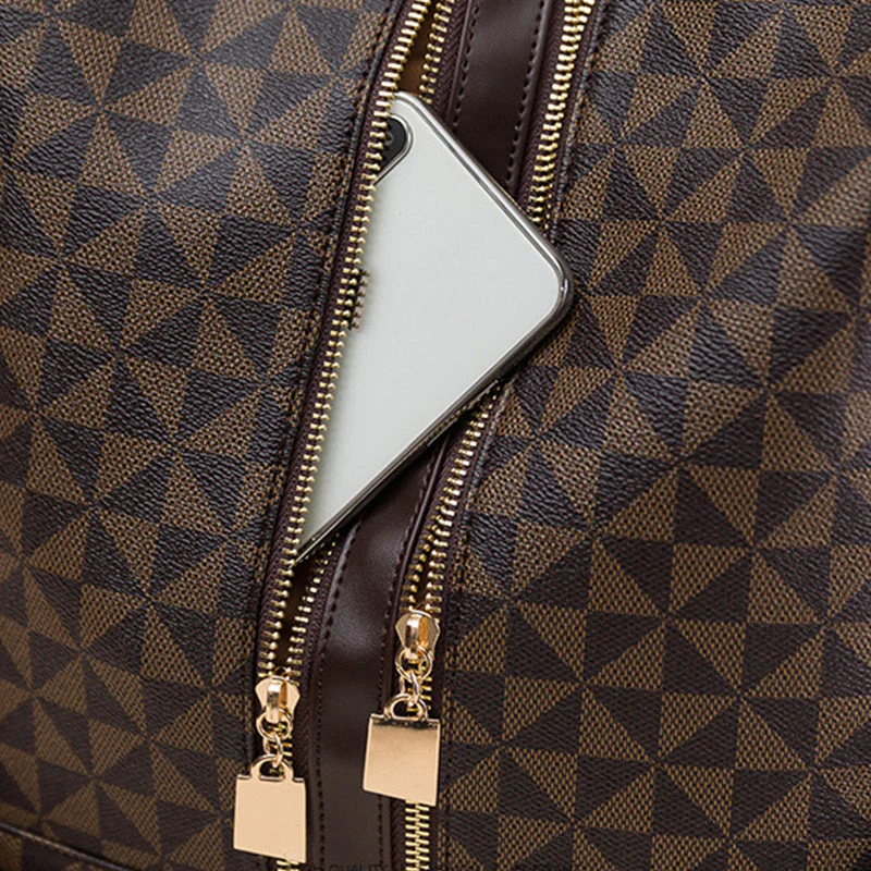 VeroLuxe™ Backpack Set — Carry Your World in Style Without the Bulk - Image 12