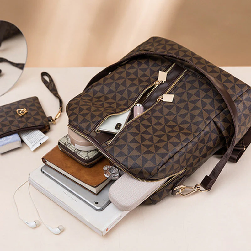VeroLuxe™ Backpack Set — Carry Your World in Style Without the Bulk - Image 14