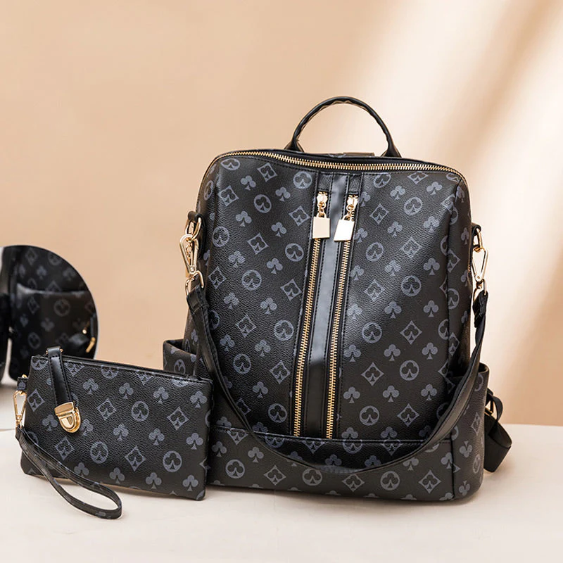VeroLuxe™ Backpack Set — Carry Your World in Style Without the Bulk - Image 23