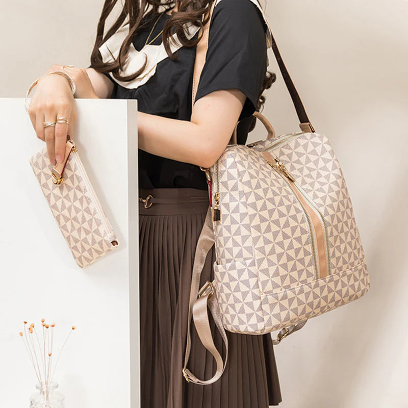 VeroLuxe™ Backpack Set — Carry Your World in Style Without the Bulk - Image 5