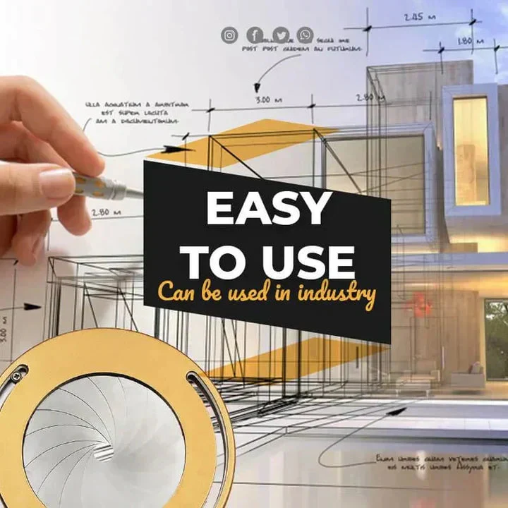 VeroMark™ — Effortless Precision for Perfect Circles That Elevate Your Craft - Image 3