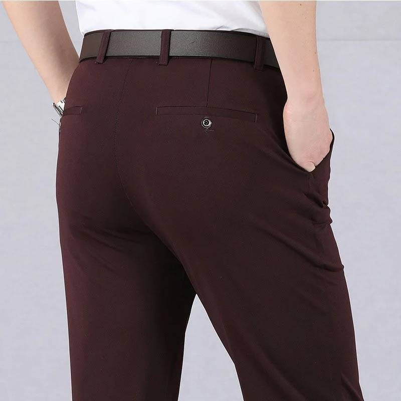 VeroStretch™ Elite Pants — Unleash All-Day Comfort and Command Every Moment - Image 7