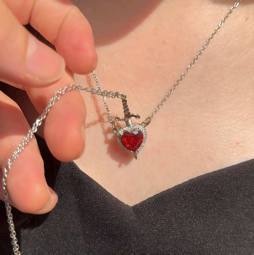 VeroVow™ — Command Attention with a Fierce Symbol of Unbreakable Connection - Image 2