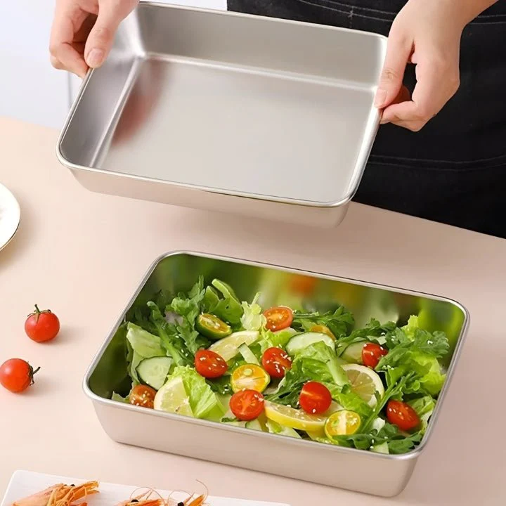 VersaPlate™ — Transform Your Kitchen Chaos into Effortless, Clutter-Free Meals - Image 4