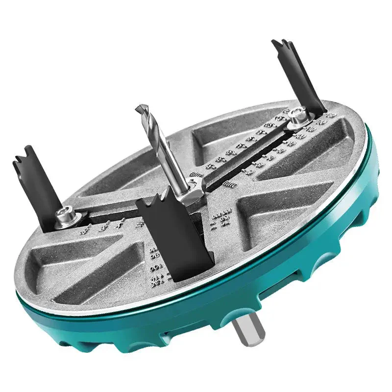 VersaPunch Pro™ — One Tool, Perfect Holes, Zero Hassle Every Time - Image 6