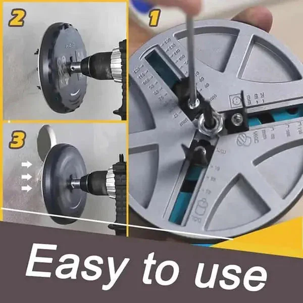 VersaPunch Pro™ — One Tool, Perfect Holes, Zero Hassle Every Time - Image 9