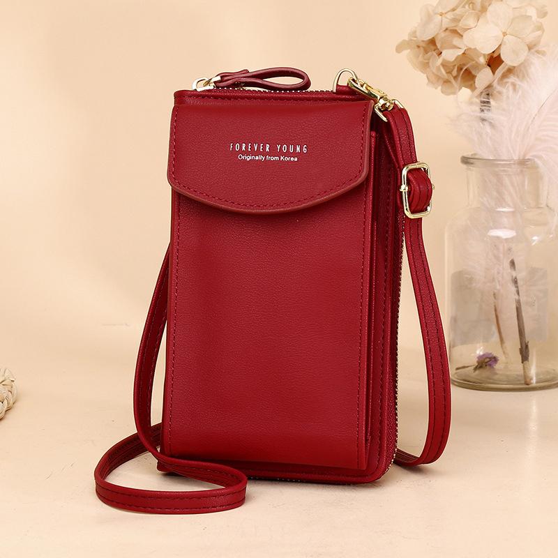 VerveLuxe™ Crossbody Pouch — Effortless Style Meets Organized Freedom All Day Long - Image 11