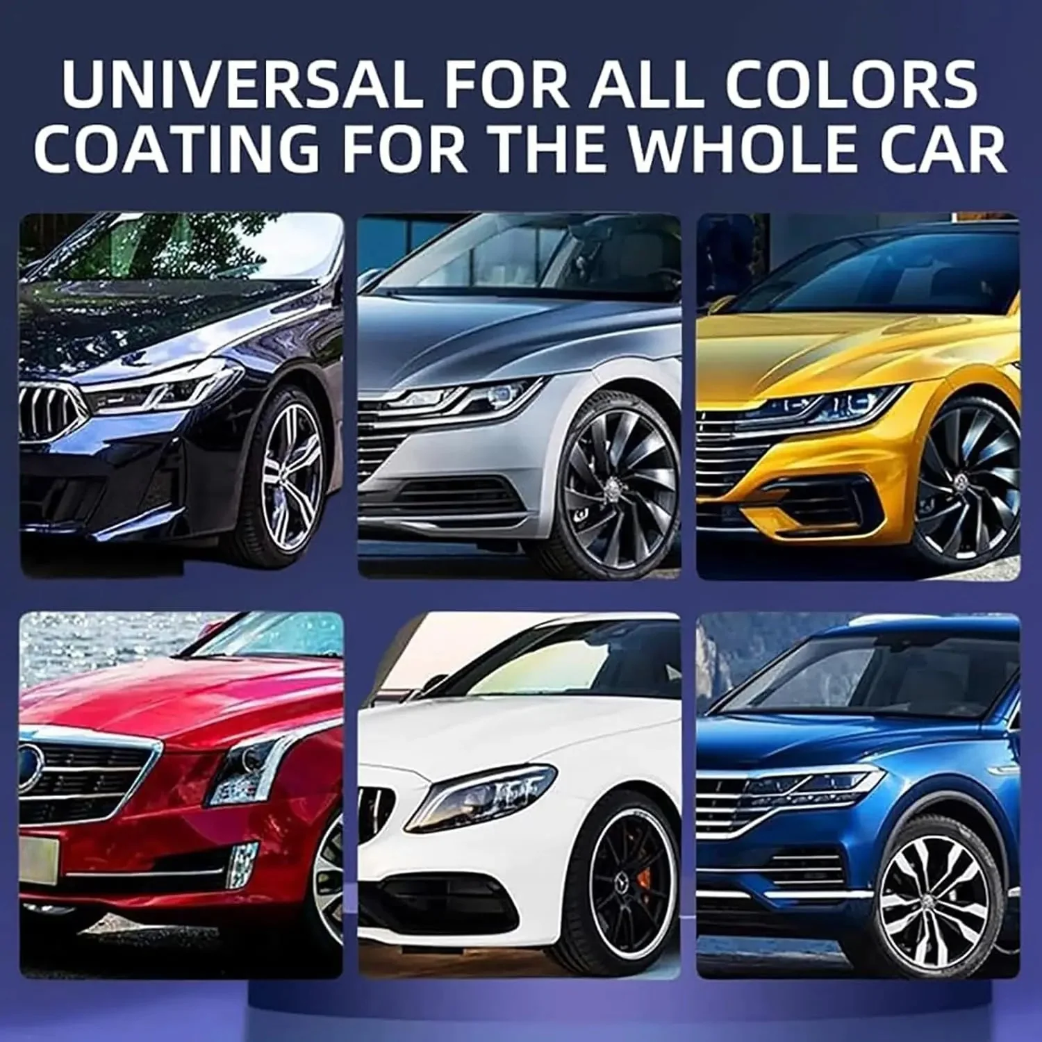 VibranceShield™ — Instantly Transform Your Ride with a Dazzling, Effortless Glow - Image 7
