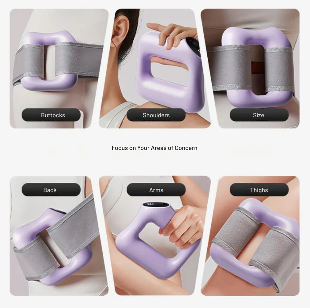 VibraSculpt™ — Melt Away Muscle Tension and Sculpt Your Body Effortlessly - Image 6