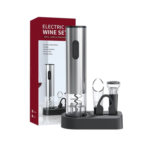 VinoEase™ — Unlock Effortless Elegance and Pure Wine Joy Instantly - Image 2