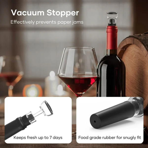 VinoEase™ — Unlock Effortless Elegance and Pure Wine Joy Instantly - Image 6