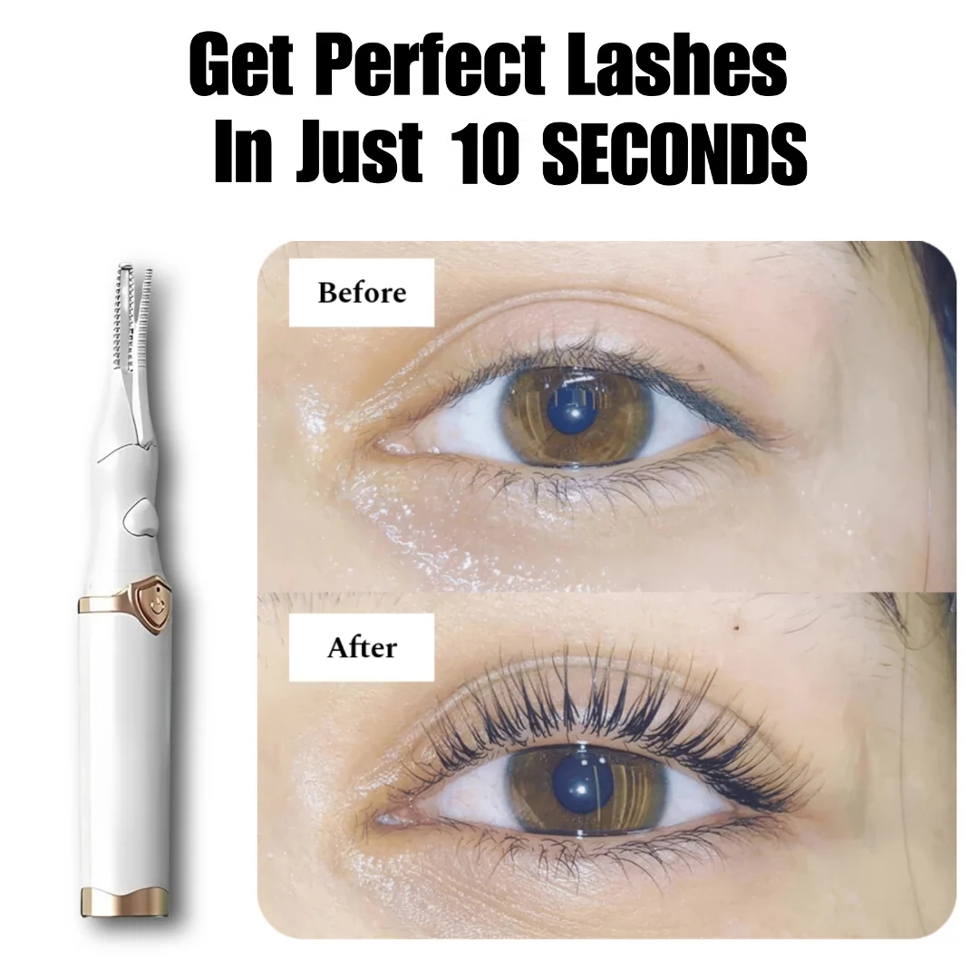 VioraCurl™ — Elevate Your Lashes Instantly for All-Day Glam and Confidence