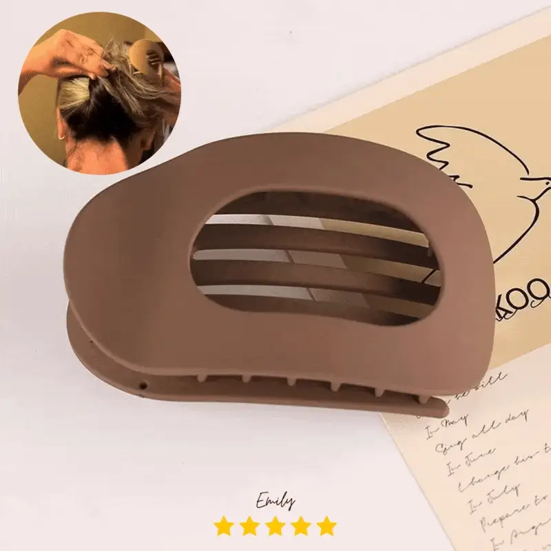 VioraGrip™ Curve Clip — All-Day Comfort and Rock-Solid Hold That Keeps Your Style Flawless - Image 15