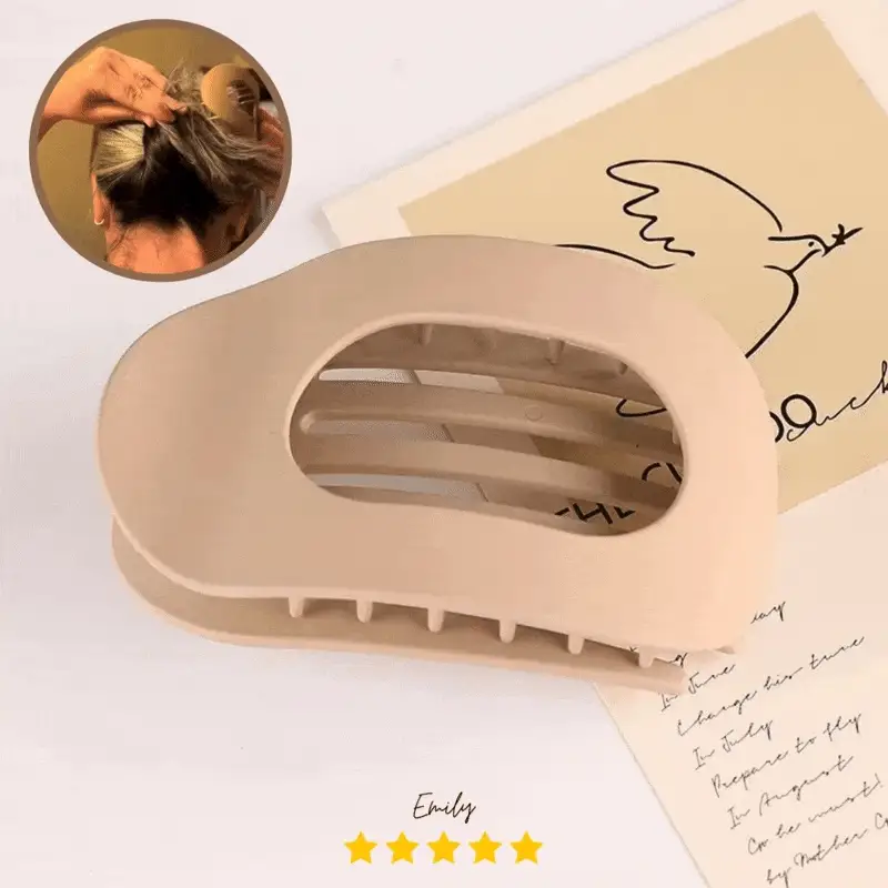 VioraGrip™ Curve Clip — All-Day Comfort and Rock-Solid Hold That Keeps Your Style Flawless - Image 7