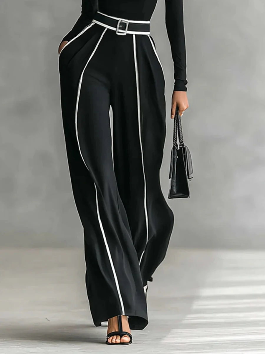 VioraLuxe™ Two-Piece Set — Command Every Room with Effortless Elegance and Confidence - Image 4