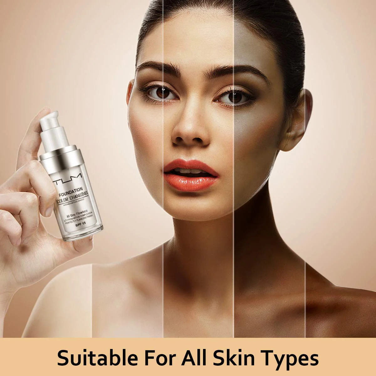 VisionMist™ — Flawless, Featherlight Coverage That Transforms Your Skin Instantly - Image 4