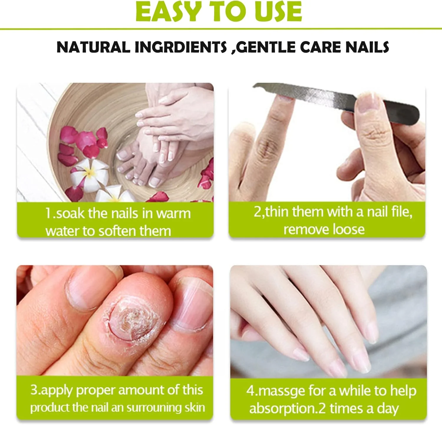 VitaNail™ — Heal and Strengthen Nails Fast for Head-Turning Confidence - Image 7
