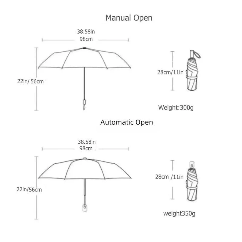 VitraLuxe™ Prism Umbrella — Turn Every Rainy Day into a Dazzling Style Celebration - Image 13
