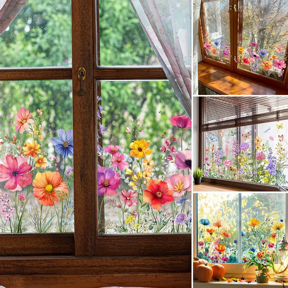 VivaBloom™ — Transform Your Windows Into Joyous, Color-Charged Art That Brightens Every Moment - Image 2