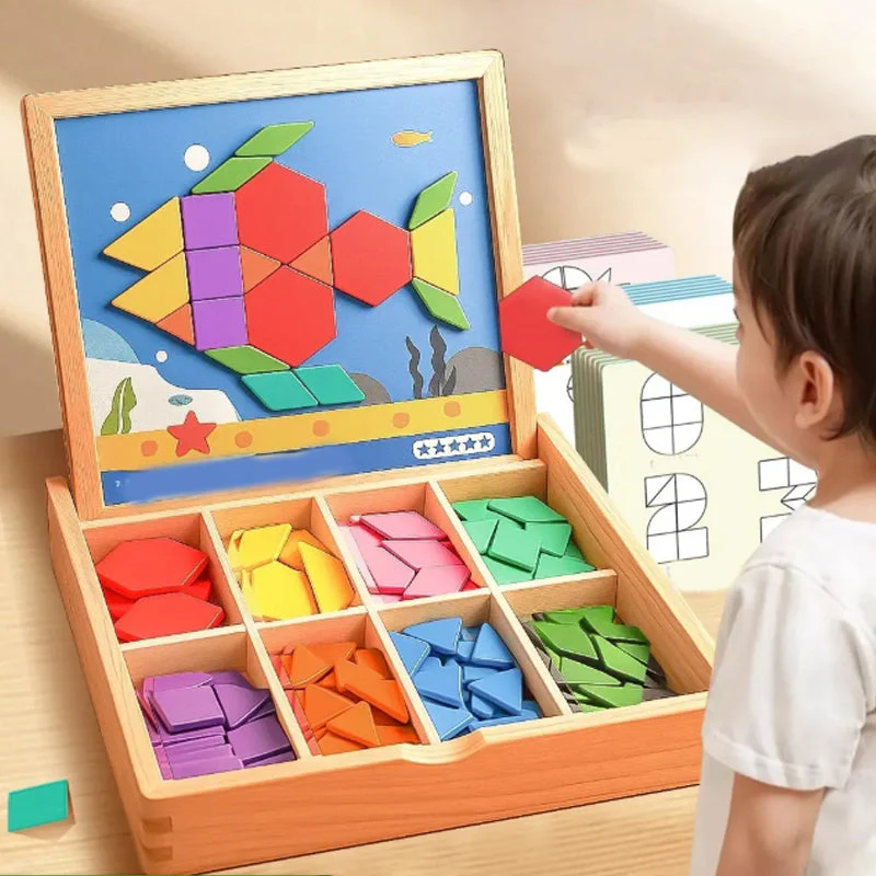 VivaBuilds™ Magnetic Blocks — Ignite Creativity and Confidence with Every Snap - Image 11