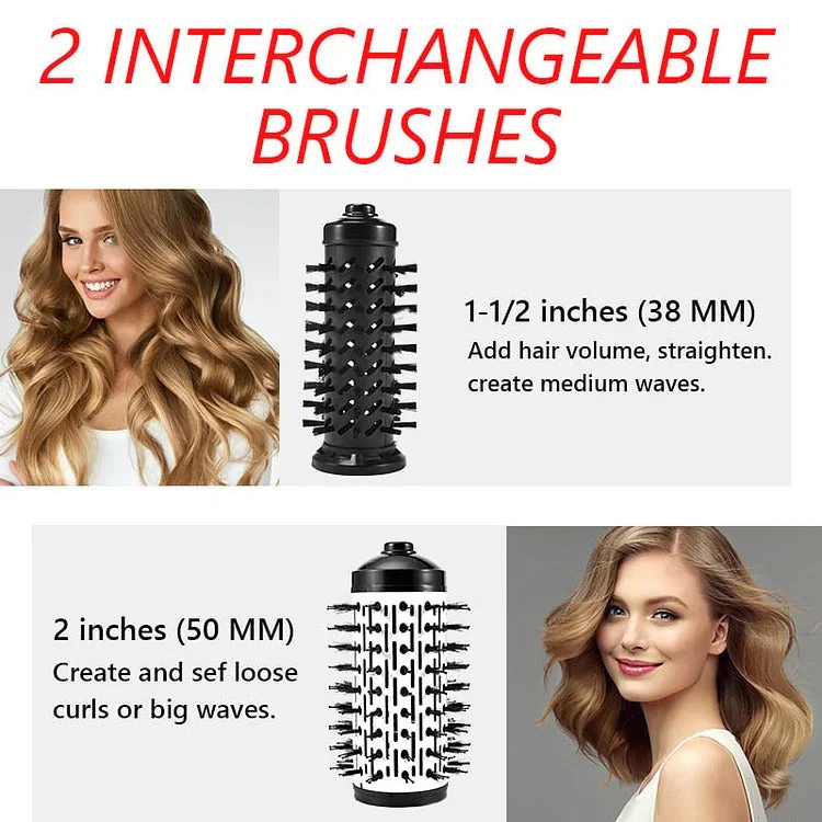 LuxeCurl™ — Unlock Instant Volume and Salon-Perfect Bounce That Stops Traffic - Image 5