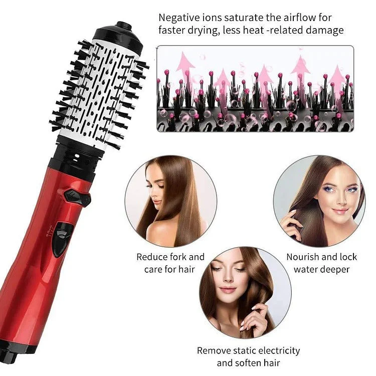 LuxeCurl™ — Unlock Instant Volume and Salon-Perfect Bounce That Stops Traffic - Image 6
