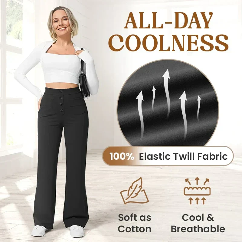 VivaFlex™ — Pants That Sculpt Your Curves and Move With Every Step - Image 13