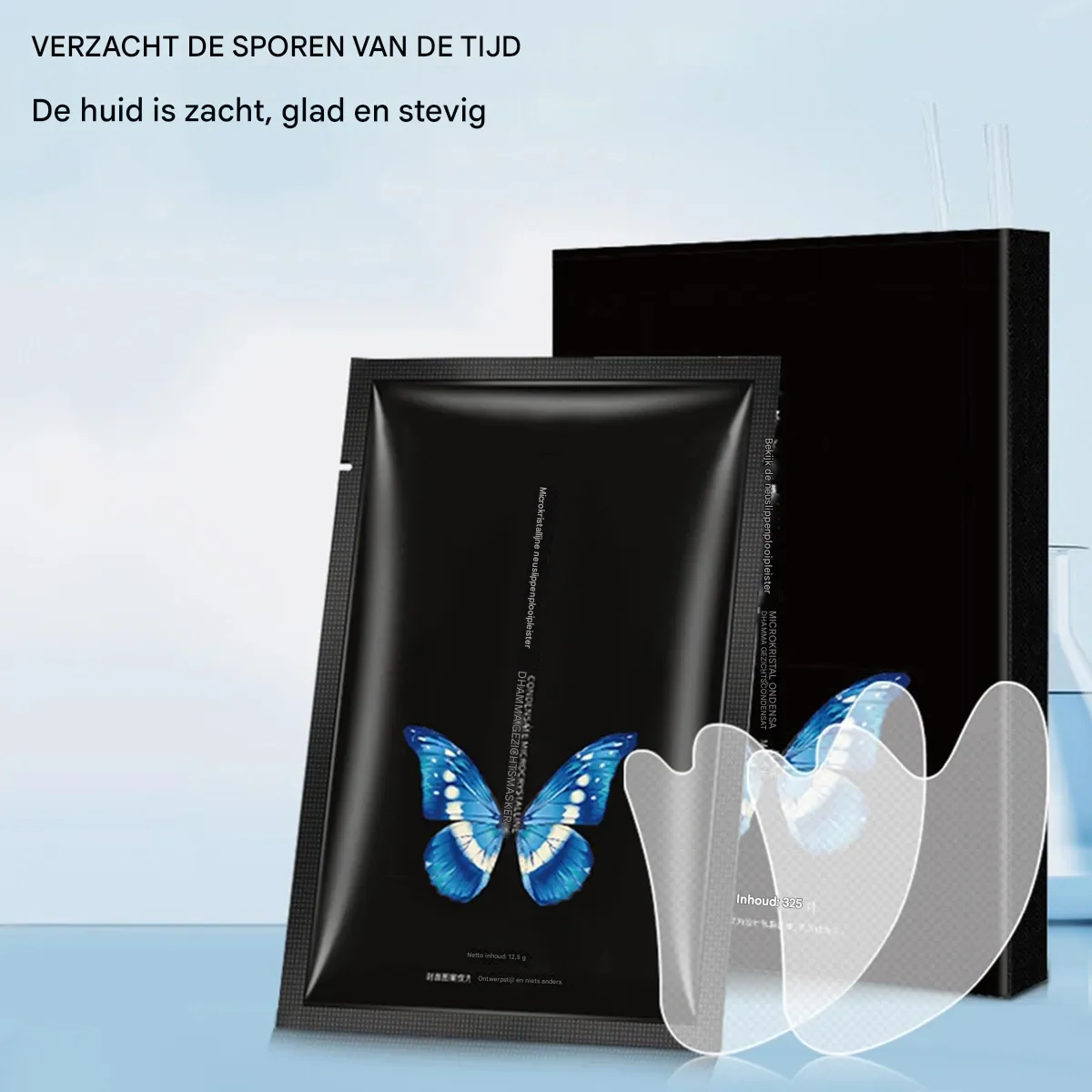 VivaLift™ Precision Strips — Turn Back Time with an Instant, Invisible Lift That Revives Your Youthful Glow - Image 11