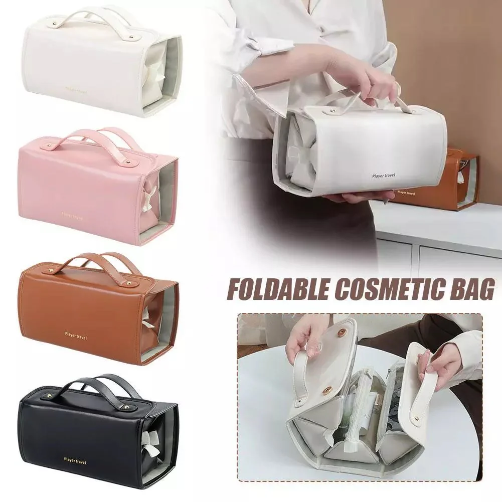 VivaLuxe™ 4-in-1 Cosmetic Bag — Seamless Style and Effortless Organization Wherever You Go - Image 19
