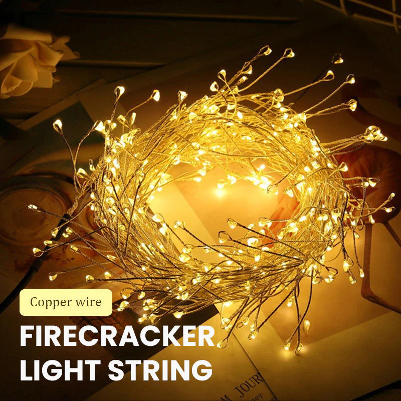 VivaLuxe™ Copper Firefly Lights — Wrap Your World in Warmth, Wonder, and Instant Magic - Image 14