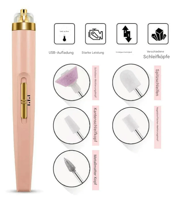 VivaNail™ — Transform Your Nails Into a Stunning, Head-Turning Masterpiece Instantly - Image 9