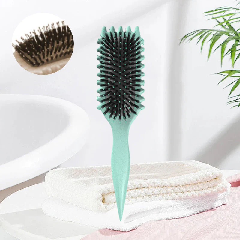 VivaStrand™ 3-in-1 Styling Brush — Transform Every Strand into Smooth, Silky Perfection - Image 6