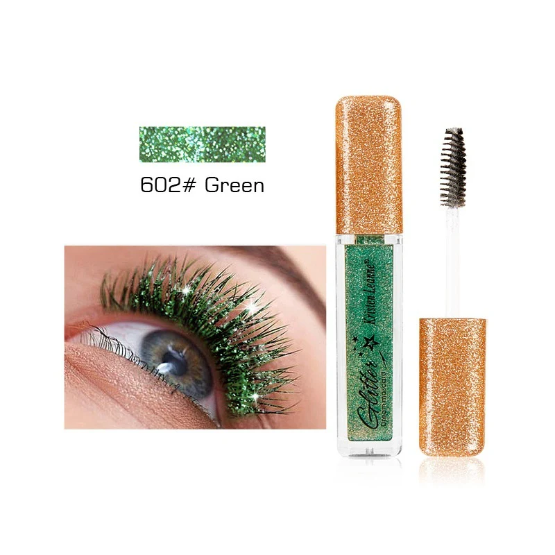 VividLuxe™ Diamond Mascara — Sparkle with Unstoppable Volume and All-Day Radiance - Image 3
