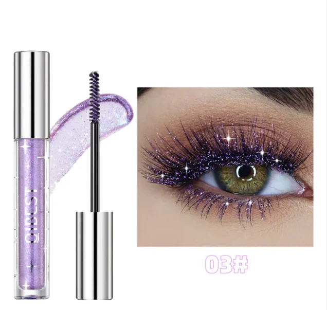 VividLuxe™ Diamond Mascara — Sparkle with Unstoppable Volume and All-Day Radiance - Image 8