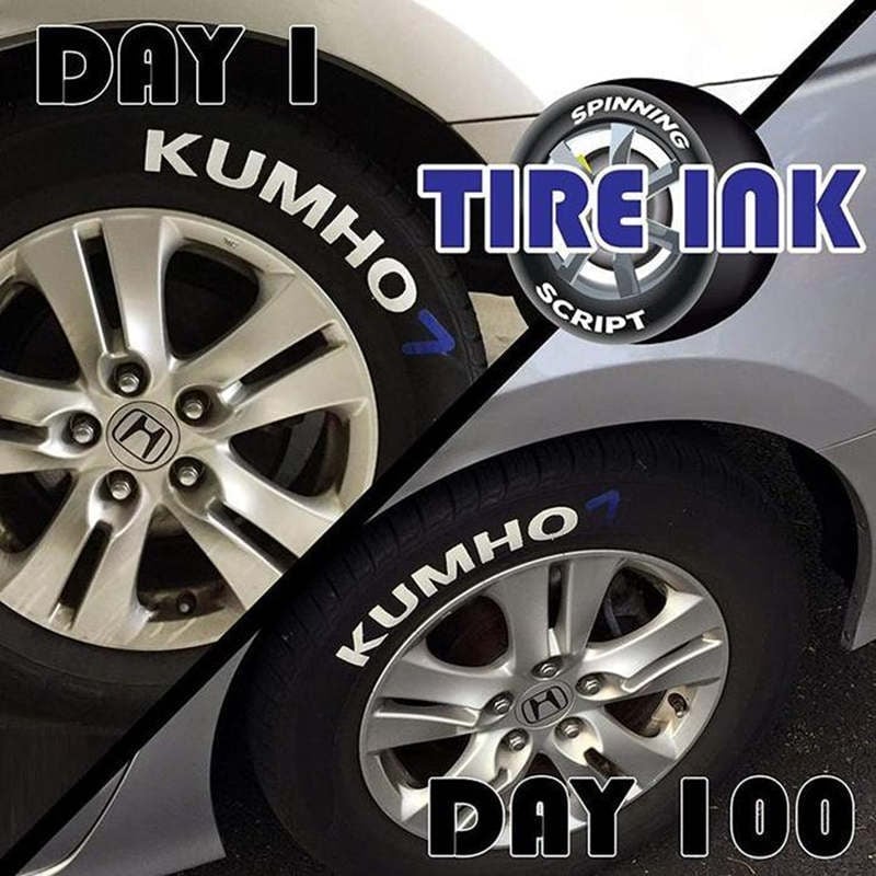 VividRide™ Tire Paint Pen — Transform Tires into Bold, Head-Turning Statements That Stand the Test of Time - Image 9