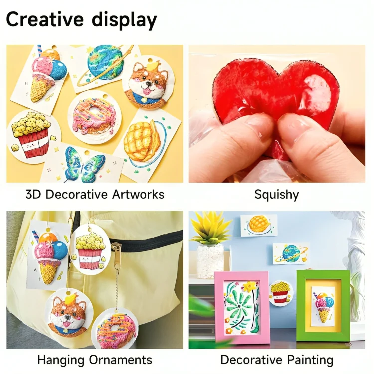 VividRise™ — Transform Your Paintings into Breathtaking 3D Masterpieces Instantly - Image 2