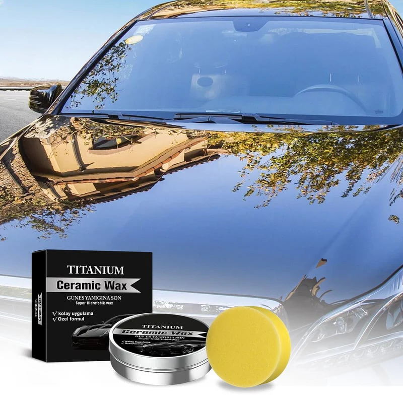 VividShield™ Titanium Ceramic Gloss — Revive Your Ride with Dazzling, Lasting Shine and Rock-Solid Protection - Image 2